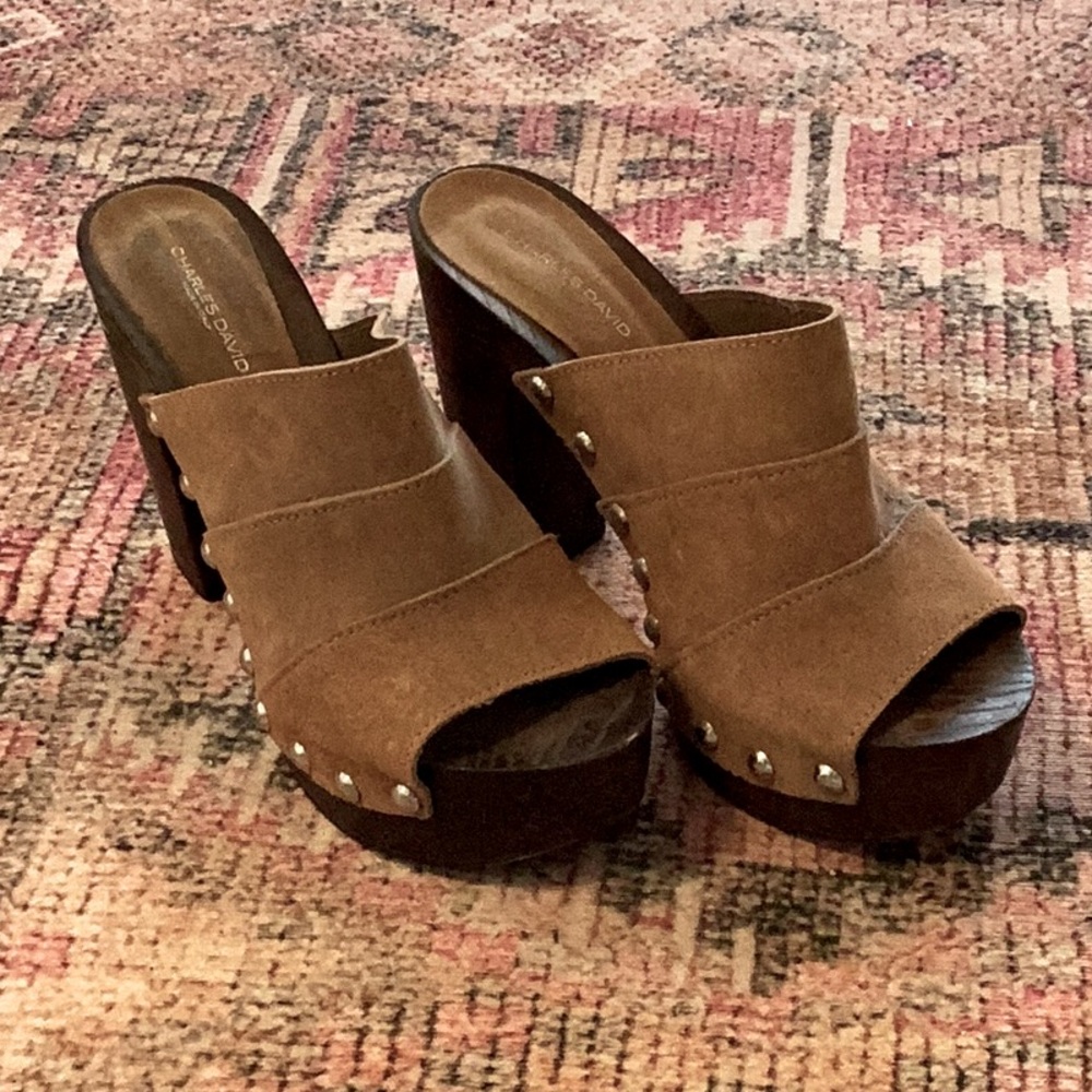 Charles David Mule
